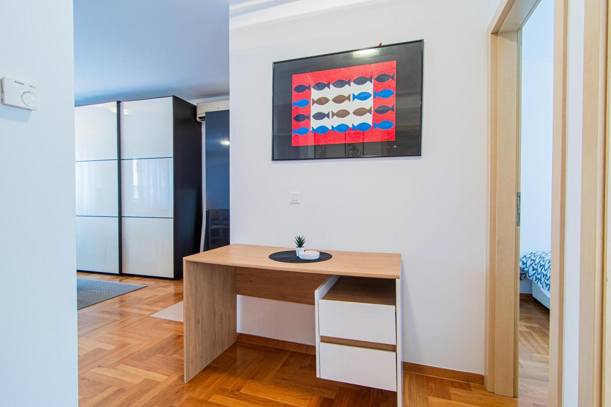Flexible Selfcheckins 97 - Zagreb - Garden - Parking- Loggia - 2 Bedrooms 外观 照片