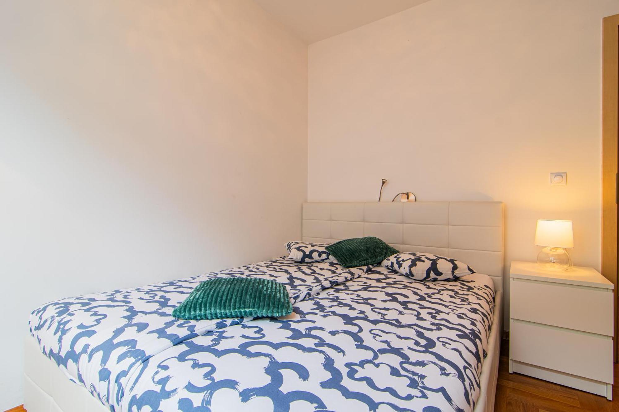 Flexible Selfcheckins 97 - Zagreb - Garden - Parking- Loggia - 2 Bedrooms 外观 照片