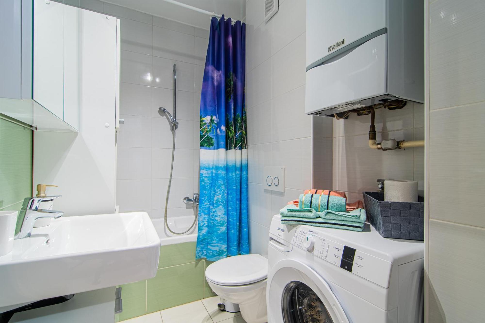 Flexible Selfcheckins 97 - Zagreb - Garden - Parking- Loggia - 2 Bedrooms 外观 照片